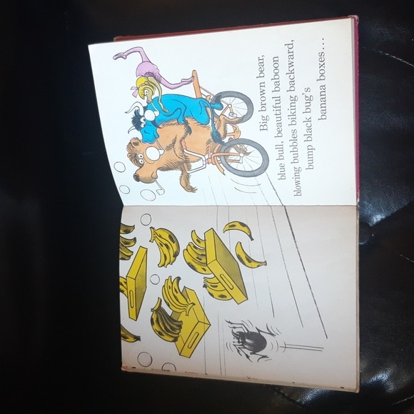 1971 The Berenstains B Book by Stanley & Janice Berenstain First Edition - Picture 4 of 7